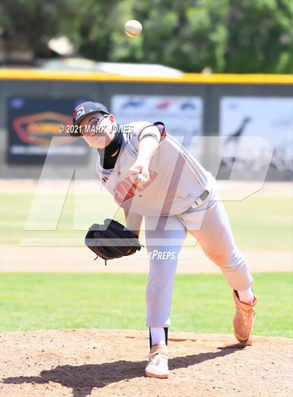 Thumbnail 3 in Northwest Christian vs. Empire (AIA 3A Round 1 Playoff)  photogallery.