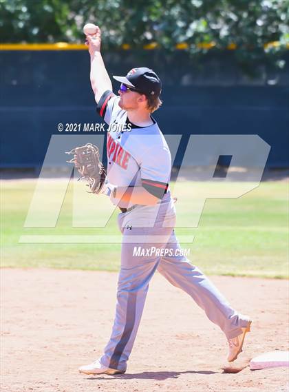 Thumbnail 3 in Northwest Christian vs. Empire (AIA 3A Round 1 Playoff)  photogallery.