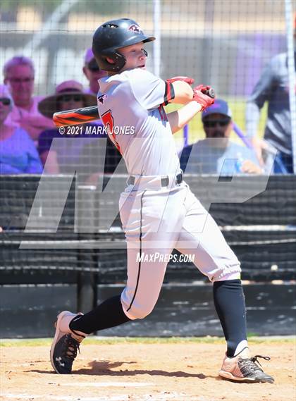 Thumbnail 2 in Northwest Christian vs. Empire (AIA 3A Round 1 Playoff)  photogallery.
