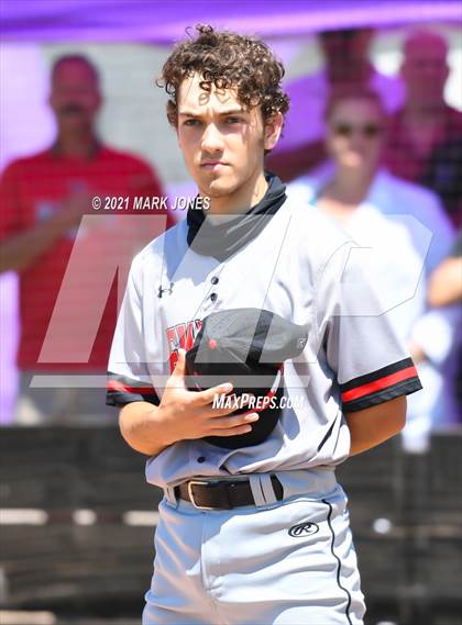 Thumbnail 3 in Northwest Christian vs. Empire (AIA 3A Round 1 Playoff)  photogallery.