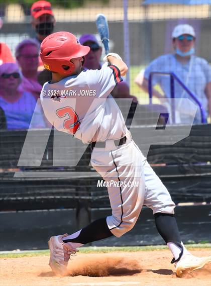 Thumbnail 2 in Northwest Christian vs. Empire (AIA 3A Round 1 Playoff)  photogallery.