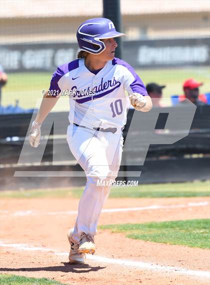 Thumbnail 1 in Northwest Christian vs. Empire (AIA 3A Round 1 Playoff)  photogallery.