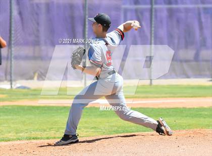 Thumbnail 2 in Northwest Christian vs. Empire (AIA 3A Round 1 Playoff)  photogallery.
