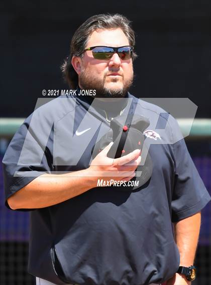 Thumbnail 1 in Northwest Christian vs. Empire (AIA 3A Round 1 Playoff)  photogallery.