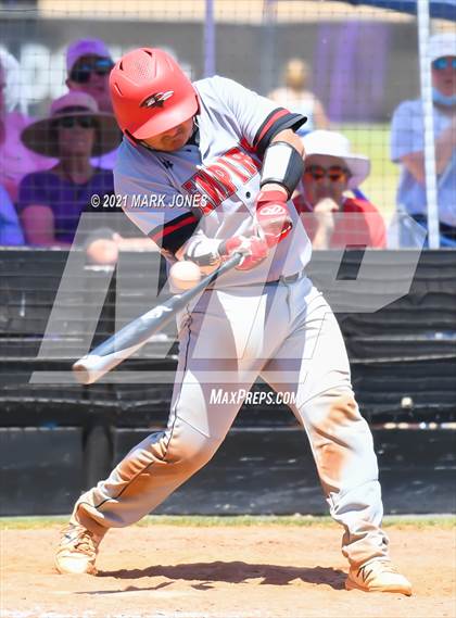 Thumbnail 3 in Northwest Christian vs. Empire (AIA 3A Round 1 Playoff)  photogallery.