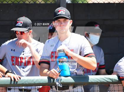 Thumbnail 3 in Northwest Christian vs. Empire (AIA 3A Round 1 Playoff)  photogallery.