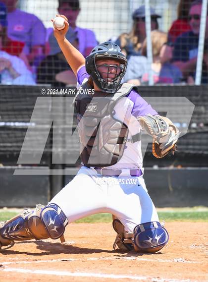Thumbnail 3 in Northwest Christian vs. Empire (AIA 3A Round 1 Playoff)  photogallery.