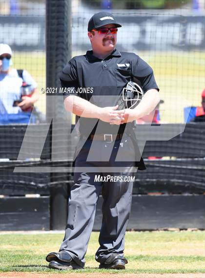 Thumbnail 1 in Northwest Christian vs. Empire (AIA 3A Round 1 Playoff)  photogallery.