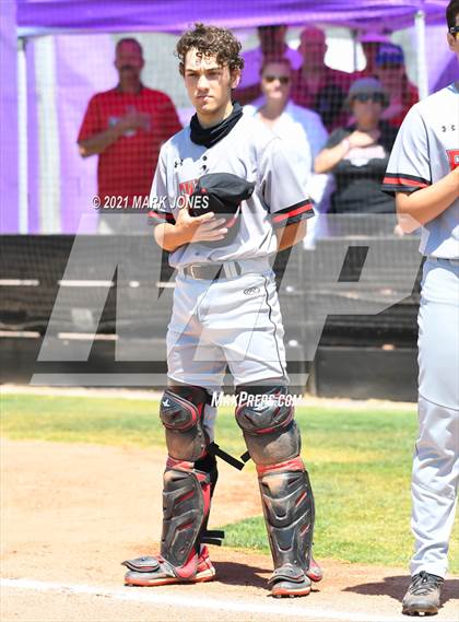 Thumbnail 1 in Northwest Christian vs. Empire (AIA 3A Round 1 Playoff)  photogallery.