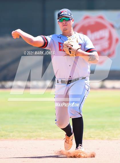 Thumbnail 3 in Northwest Christian vs. Empire (AIA 3A Round 1 Playoff)  photogallery.