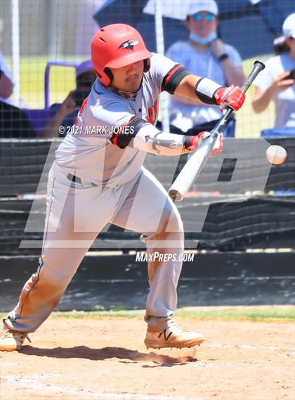 Thumbnail 3 in Northwest Christian vs. Empire (AIA 3A Round 1 Playoff)  photogallery.
