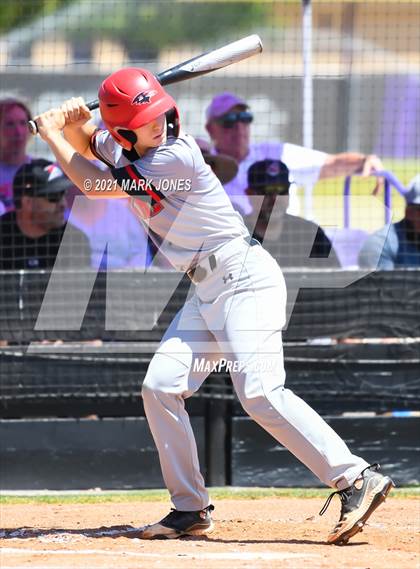Thumbnail 1 in Northwest Christian vs. Empire (AIA 3A Round 1 Playoff)  photogallery.