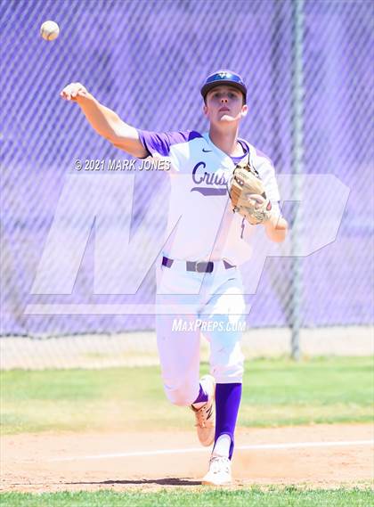 Thumbnail 2 in Northwest Christian vs. Empire (AIA 3A Round 1 Playoff)  photogallery.