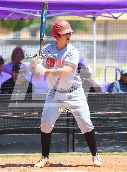 Thumbnail 2 in Northwest Christian vs. Empire (AIA 3A Round 1 Playoff)  photogallery.