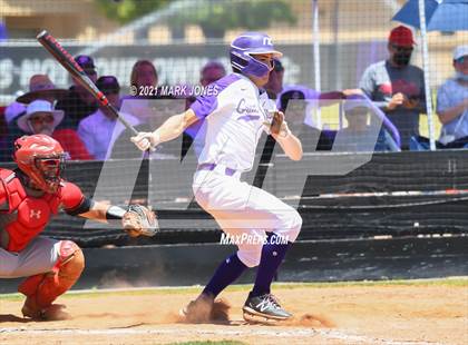 Thumbnail 2 in Northwest Christian vs. Empire (AIA 3A Round 1 Playoff)  photogallery.