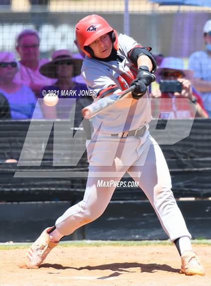 Thumbnail 2 in Northwest Christian vs. Empire (AIA 3A Round 1 Playoff)  photogallery.
