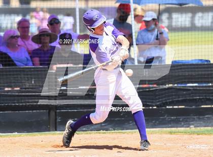 Thumbnail 2 in Northwest Christian vs. Empire (AIA 3A Round 1 Playoff)  photogallery.