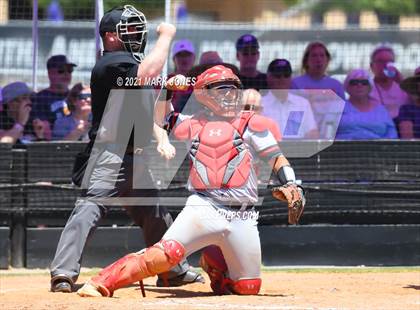 Thumbnail 1 in Northwest Christian vs. Empire (AIA 3A Round 1 Playoff)  photogallery.
