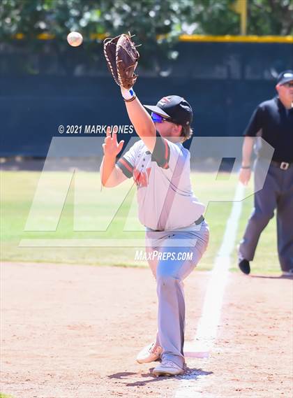 Thumbnail 1 in Northwest Christian vs. Empire (AIA 3A Round 1 Playoff)  photogallery.