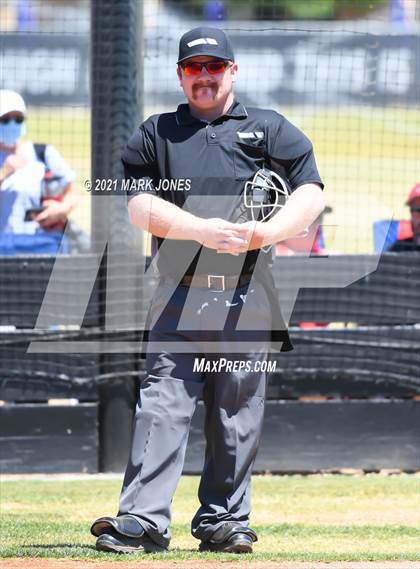 Thumbnail 3 in Northwest Christian vs. Empire (AIA 3A Round 1 Playoff)  photogallery.
