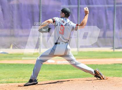 Thumbnail 1 in Northwest Christian vs. Empire (AIA 3A Round 1 Playoff)  photogallery.