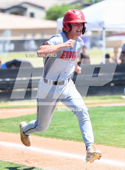 Thumbnail 1 in Northwest Christian vs. Empire (AIA 3A Round 1 Playoff)  photogallery.