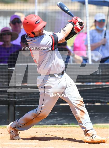 Thumbnail 3 in Northwest Christian vs. Empire (AIA 3A Round 1 Playoff)  photogallery.
