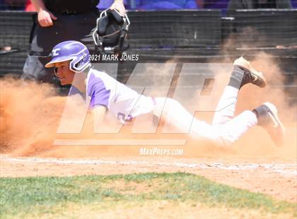 Thumbnail 3 in Northwest Christian vs. Empire (AIA 3A Round 1 Playoff)  photogallery.