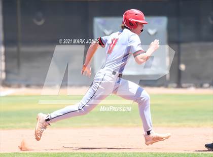 Thumbnail 2 in Northwest Christian vs. Empire (AIA 3A Round 1 Playoff)  photogallery.