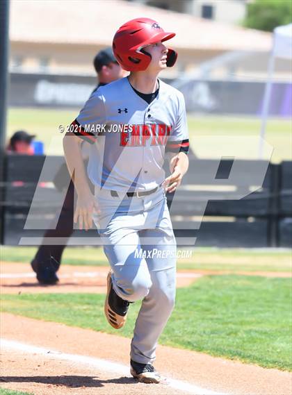 Thumbnail 1 in Northwest Christian vs. Empire (AIA 3A Round 1 Playoff)  photogallery.