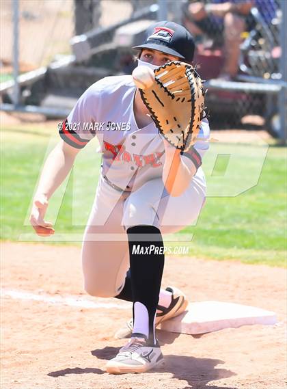 Thumbnail 1 in Northwest Christian vs. Empire (AIA 3A Round 1 Playoff)  photogallery.