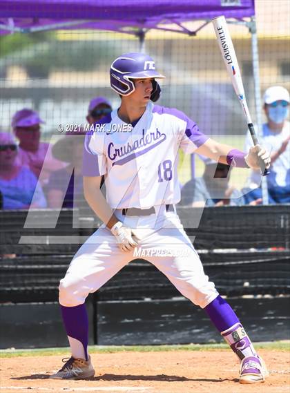 Thumbnail 3 in Northwest Christian vs. Empire (AIA 3A Round 1 Playoff)  photogallery.