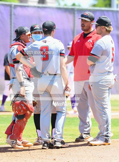 Thumbnail 2 in Northwest Christian vs. Empire (AIA 3A Round 1 Playoff)  photogallery.