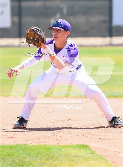 Thumbnail 3 in Northwest Christian vs. Empire (AIA 3A Round 1 Playoff)  photogallery.