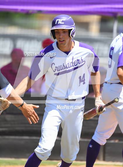 Thumbnail 2 in Northwest Christian vs. Empire (AIA 3A Round 1 Playoff)  photogallery.