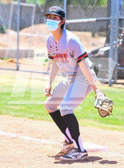Thumbnail 1 in Northwest Christian vs. Empire (AIA 3A Round 1 Playoff)  photogallery.