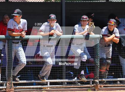 Thumbnail 2 in Northwest Christian vs. Empire (AIA 3A Round 1 Playoff)  photogallery.