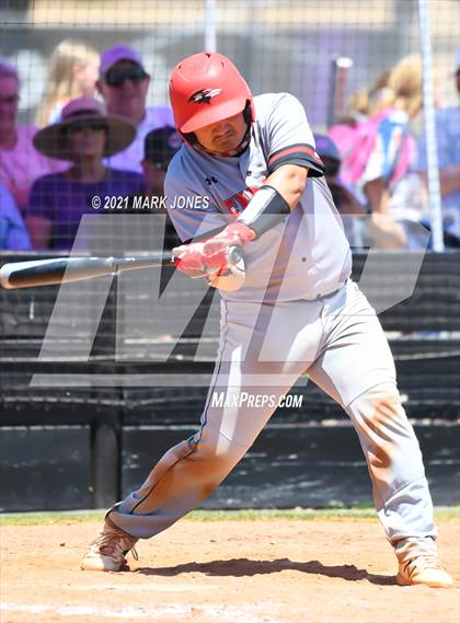 Thumbnail 1 in Northwest Christian vs. Empire (AIA 3A Round 1 Playoff)  photogallery.