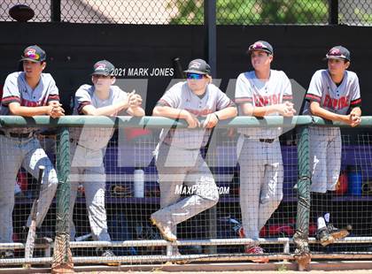 Thumbnail 3 in Northwest Christian vs. Empire (AIA 3A Round 1 Playoff)  photogallery.