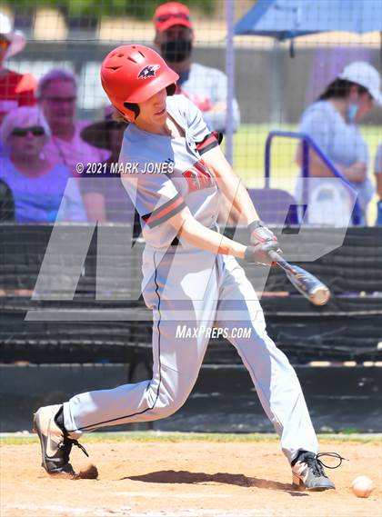 Thumbnail 2 in Northwest Christian vs. Empire (AIA 3A Round 1 Playoff)  photogallery.