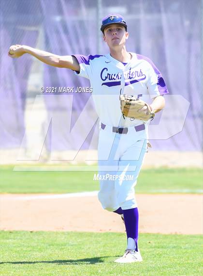 Thumbnail 2 in Northwest Christian vs. Empire (AIA 3A Round 1 Playoff)  photogallery.
