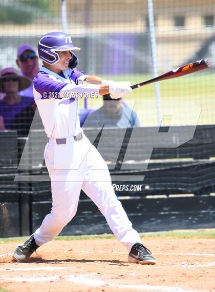 Thumbnail 2 in Northwest Christian vs. Empire (AIA 3A Round 1 Playoff)  photogallery.