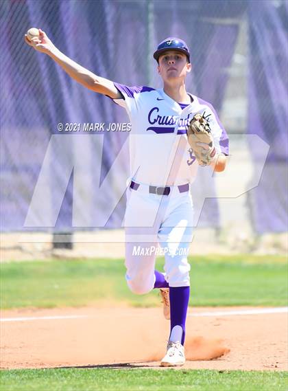 Thumbnail 3 in Northwest Christian vs. Empire (AIA 3A Round 1 Playoff)  photogallery.