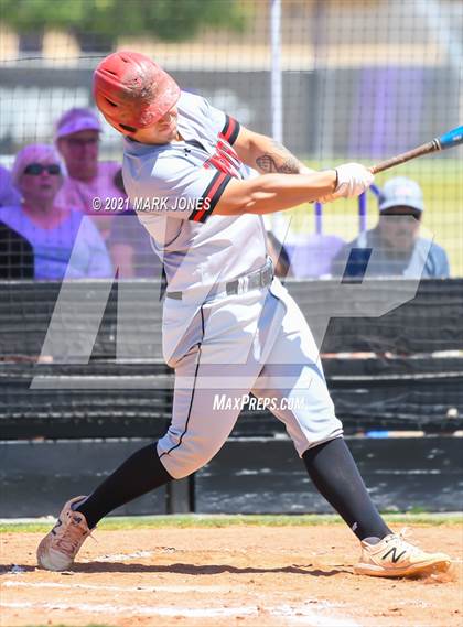 Thumbnail 3 in Northwest Christian vs. Empire (AIA 3A Round 1 Playoff)  photogallery.