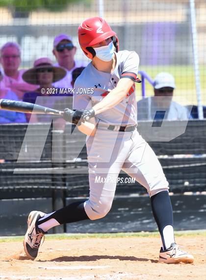 Thumbnail 3 in Northwest Christian vs. Empire (AIA 3A Round 1 Playoff)  photogallery.