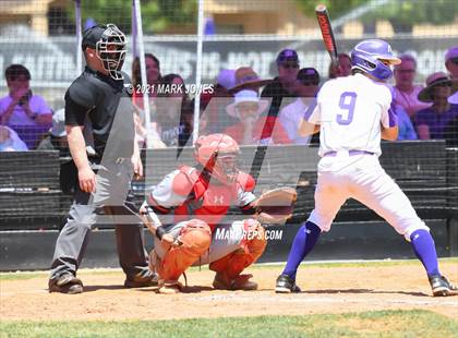 Thumbnail 2 in Northwest Christian vs. Empire (AIA 3A Round 1 Playoff)  photogallery.