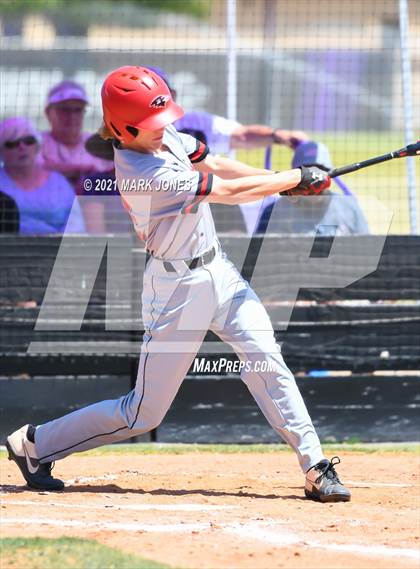 Thumbnail 3 in Northwest Christian vs. Empire (AIA 3A Round 1 Playoff)  photogallery.