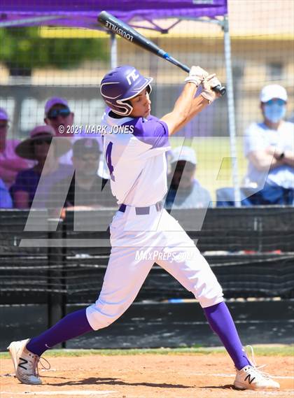Thumbnail 1 in Northwest Christian vs. Empire (AIA 3A Round 1 Playoff)  photogallery.