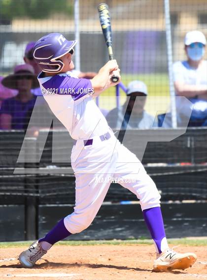 Thumbnail 3 in Northwest Christian vs. Empire (AIA 3A Round 1 Playoff)  photogallery.