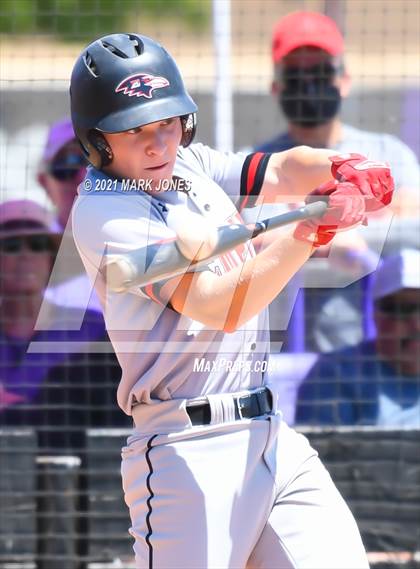 Thumbnail 1 in Northwest Christian vs. Empire (AIA 3A Round 1 Playoff)  photogallery.